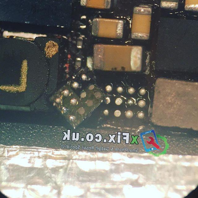 iPhone 5s U23 LCD backlight IC Replacement UK.