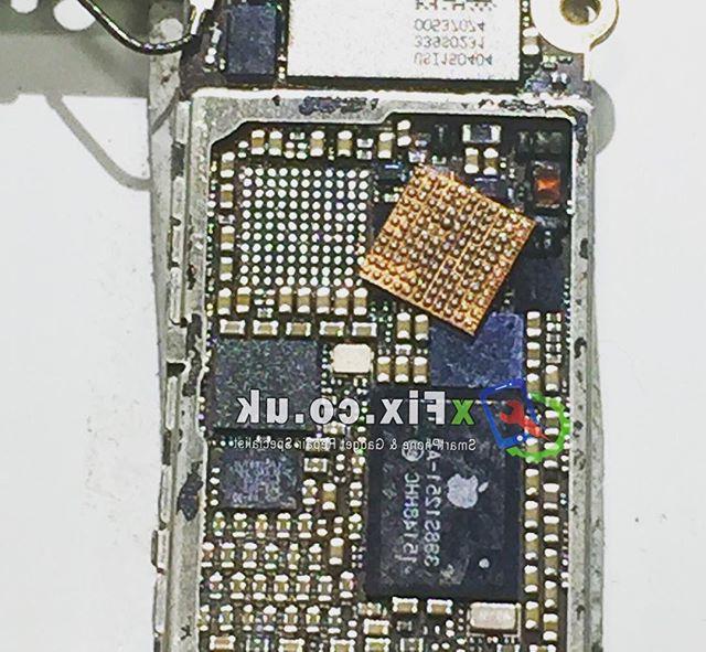 iPhone 6 Audio IC 338S1201 Replacement UK.