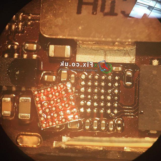 iPad Mini U1300/U2 Charging IC Replacement. UK