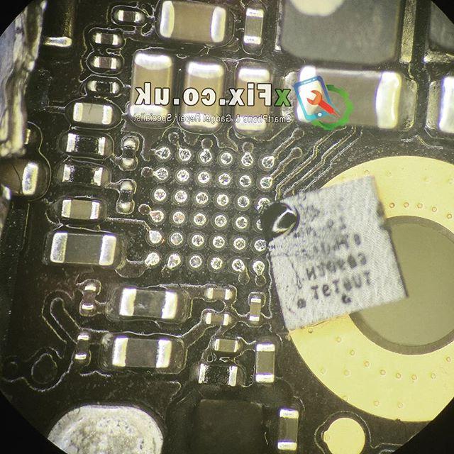 iPhone 5s U2 1610a IC Replacement UK.