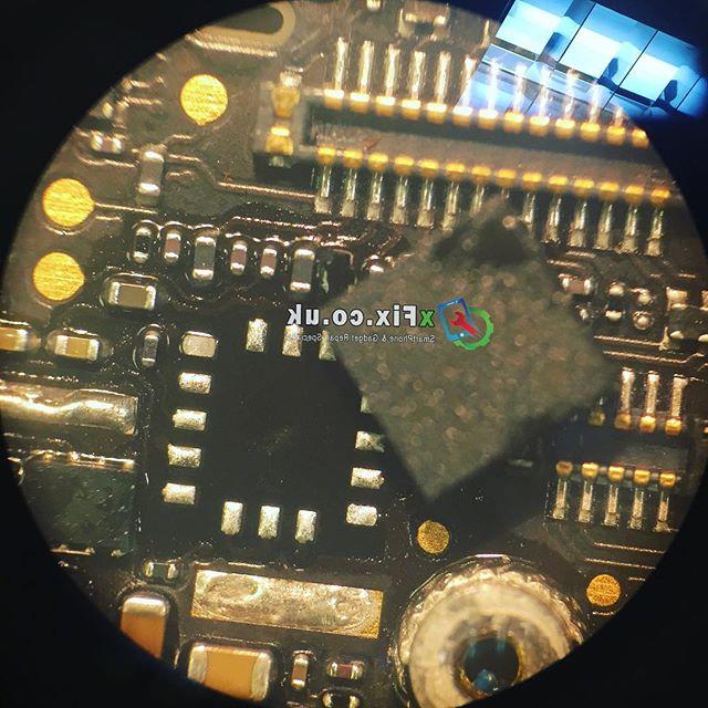 iPhone 5 Accelerometer IC U18 Replacement UK.