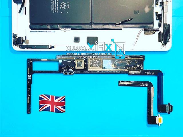 iPad Air Charging Port Replacement Repair Service UK.For book your repairs please contact us:️Email: info@biorytm.info️Tel : +44-7507711117.