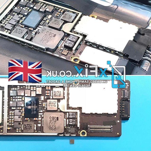 iPad 4 Charging IC U2/U5900 Replacement Repair Service UK.For book your repairs please contact us:️Email: info@biorytm.info️Tel : +44-7507711117 Website : biorytm.info.